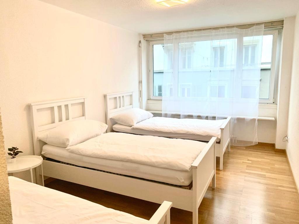 Lucerne Apartment - Near Lion Monument - By Paf מראה חיצוני תמונה