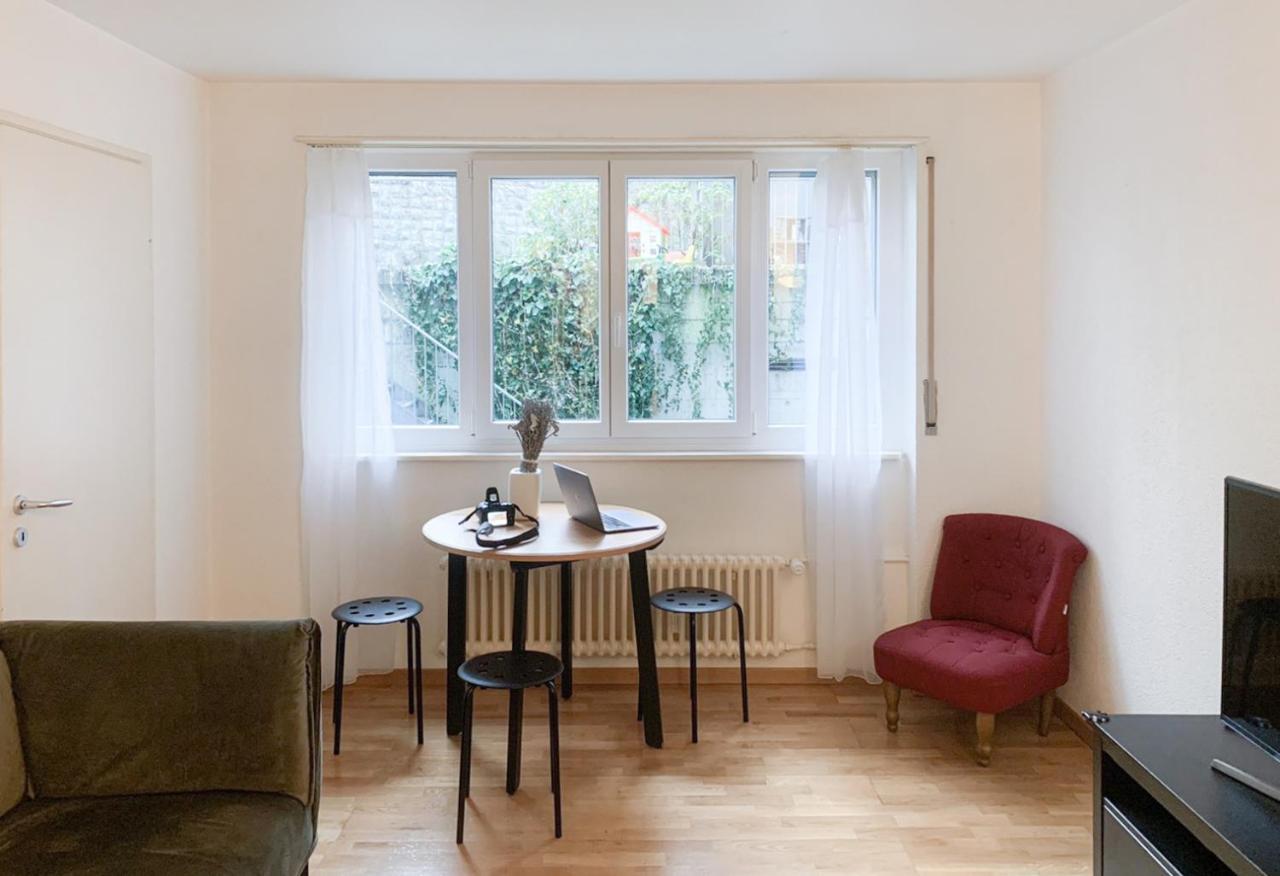 Lucerne Apartment - Near Lion Monument - By Paf מראה חיצוני תמונה