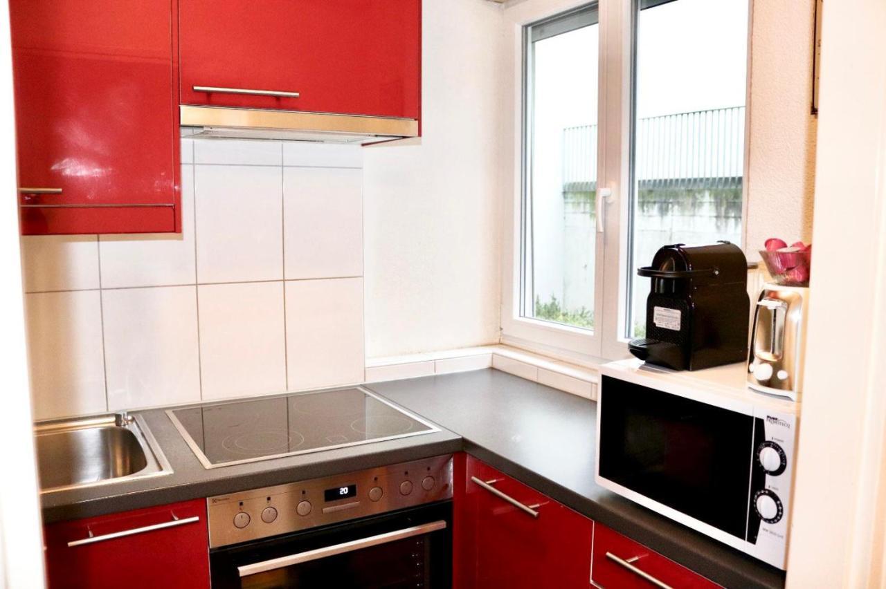 Lucerne Apartment - Near Lion Monument - By Paf מראה חיצוני תמונה