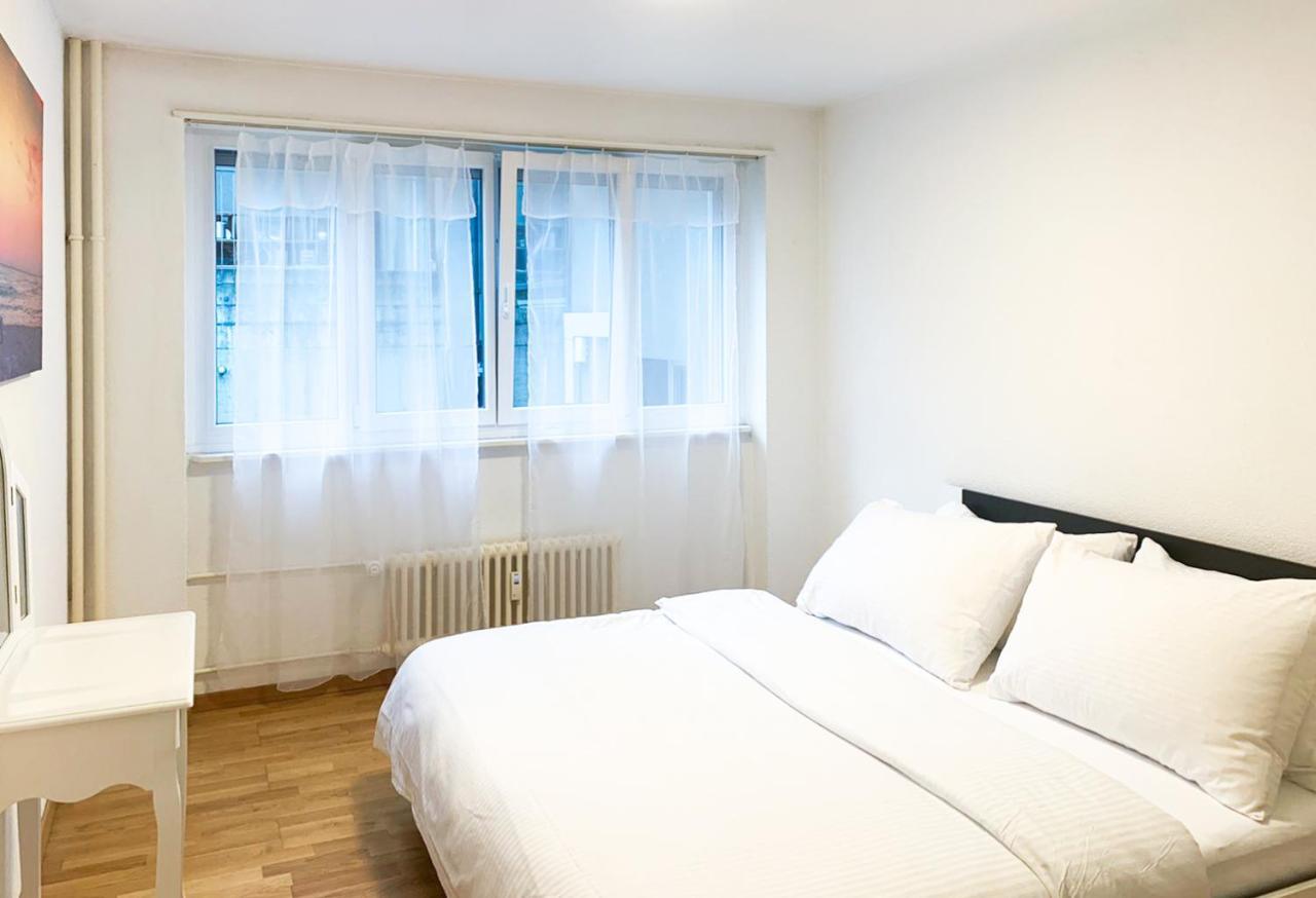 Lucerne Apartment - Near Lion Monument - By Paf מראה חיצוני תמונה