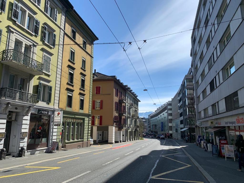 Lucerne Apartment - Near Lion Monument - By Paf מראה חיצוני תמונה